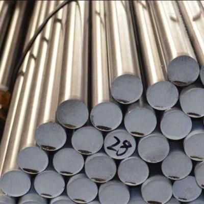 Factory Supply ASTM AISI 2520 Duplex Stainless Steel Round Bar