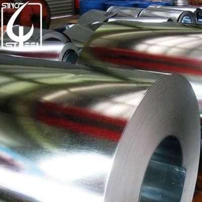 ASTM Z275 Galvanized Steel Coil Gi Zinc Coated Coil