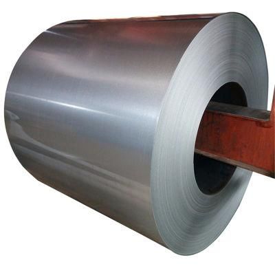 Zinc Coated Hot Dipped Galvanized Steel Coil / Gi Coil