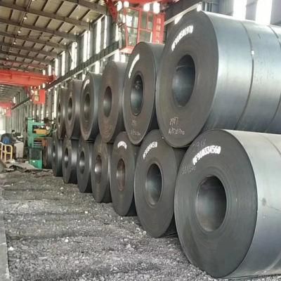 Hot Rolled Bar Coil Boiler and Pressure Vessel Carbon Steel Plate