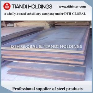 Dh40 Ship Buliding Steel Plate