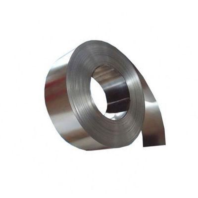 ASTM 202 314 316 309 201 304 304L 316L Cold Rolled Stainless Steel Strip for Building Mateials