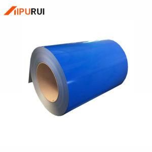 Prepainted Gi Steel Coil / PPGI / PPGL Color Coated Galvanized Pre Painted Steel