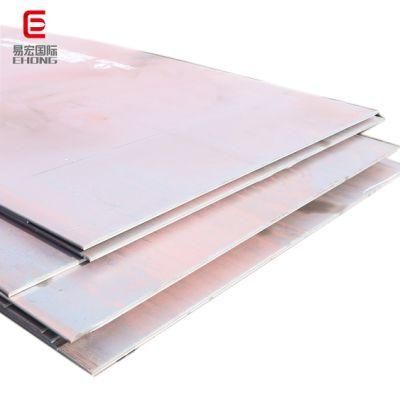 ASTM A283 Grade C Ms Steel Sheet Mild Carbon Steel Plate