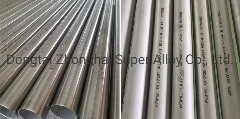 Alloy Steel 625 Pipe