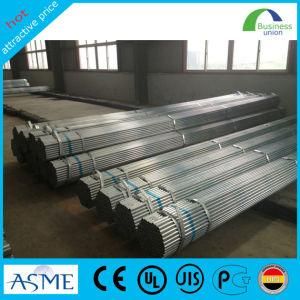 Hot Sale Dia. 42mm Galvanized Steel Iron Scaffolding Tubes