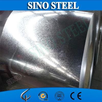 Cold Rolled Steel Coil Roofing Sheet Galvanized Steel Coil