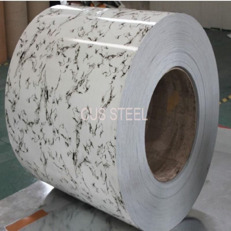 Ral9003 Galvanized Steel Sheet/Prepainted Zinc Coating Steel Coil