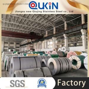 316 Hr Stainless Steel Coil with 7 mm Thickness