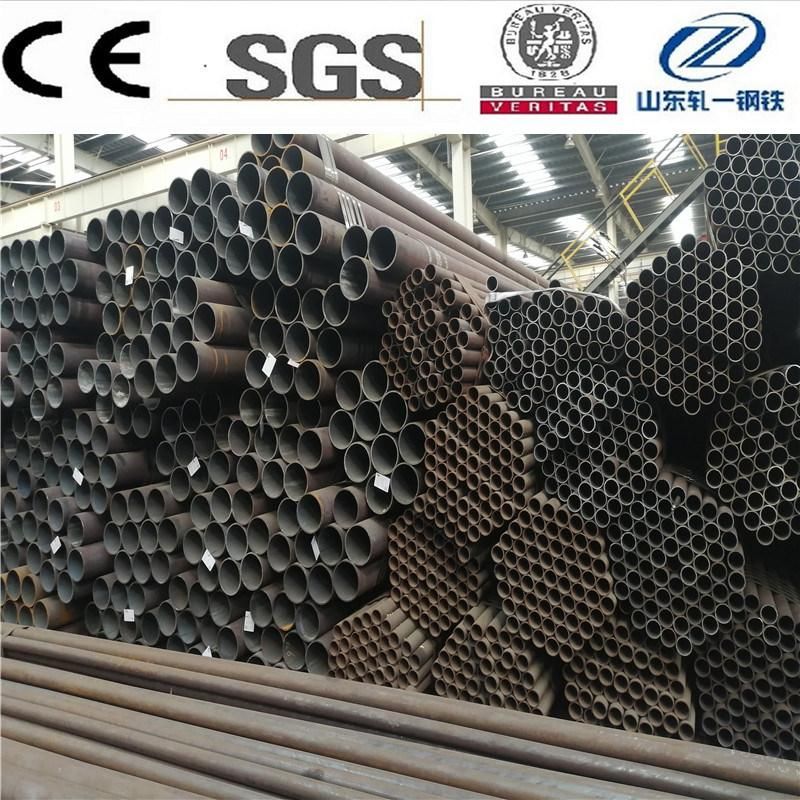 ASTM A106/A106m Gr. B Gr. C Seamless Steel Pipe Seamless Steel Tube