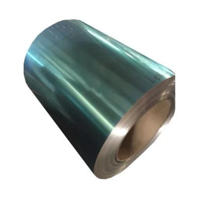Ral Color Az100g PPGL Prepainted Galvalume Steel Coil for Wallsand