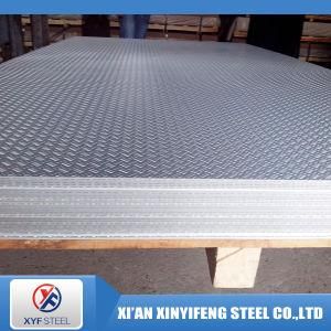 Diamond 304 / 316L Hot Rolled Steel Sheet 3mm