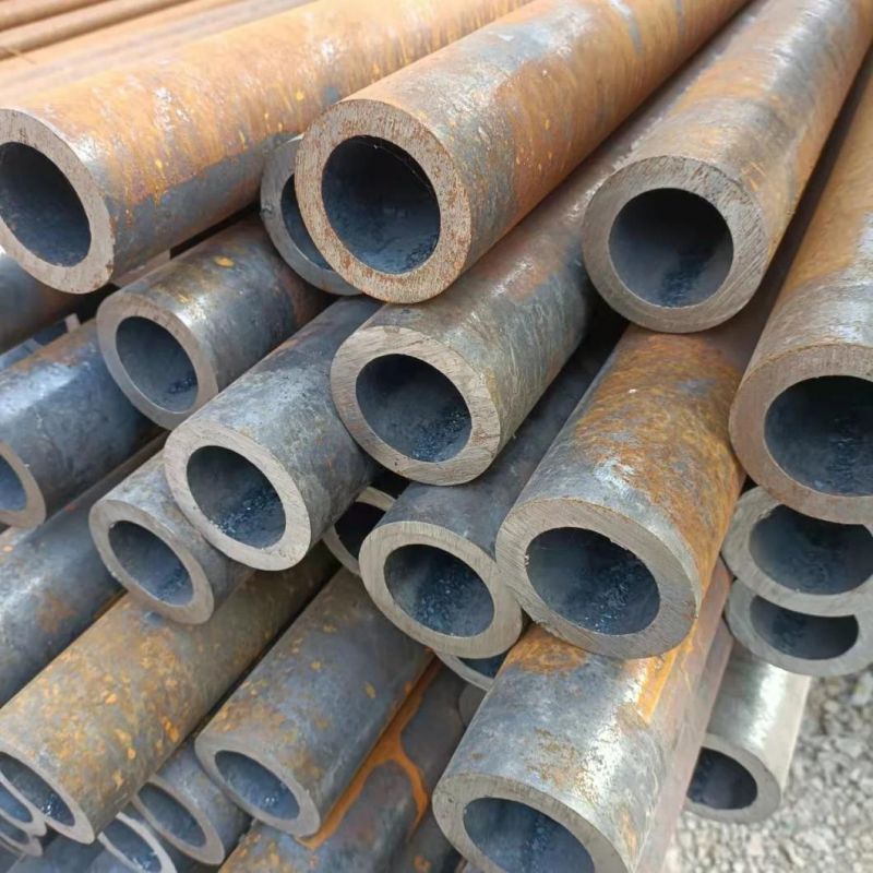 Cold-Drawn Round Smls Seamless Alloy Steel Pipe T22 T23 T91 with Bare Surface, 2.11mm - 30mm Thick