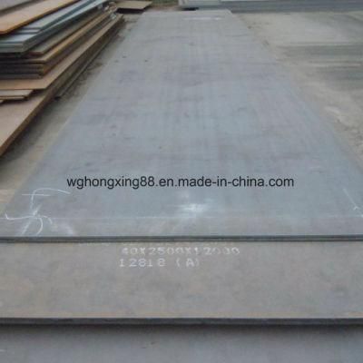 Hot/Cold Rolled 1045 Ck45 1.119 Steel Plate S45c Carbon Steel