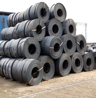 Ck35 Q345 Q275 Q215 Carbon Steel Coil