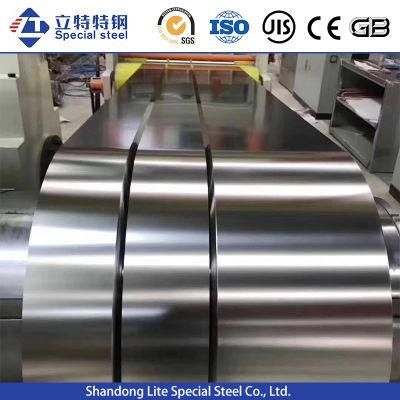 Cold Rolled Coils Strip SS304 SS316L 309S 904L 2507 2205 Grade Stainless Steel Coil Strip