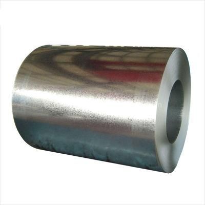 Chinese Supplier of G90 Dx51d Z100 Galvanized Steel Coil Z40 Z60 Galvanized Steel Coil