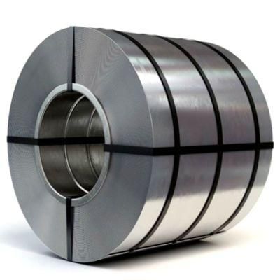 Metal Material Galvanized Steel SPCC/SGCC/Gi Coil for Construction Material