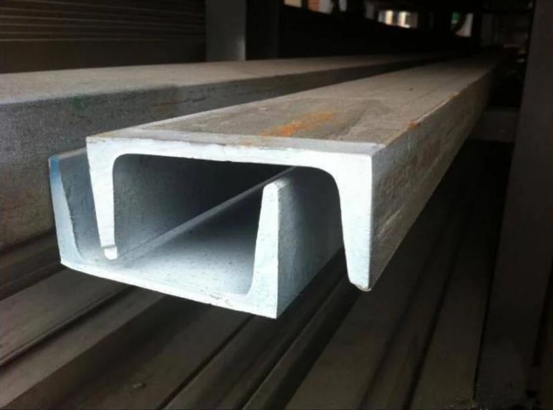 Section Steel A36 Mild Angle Steel