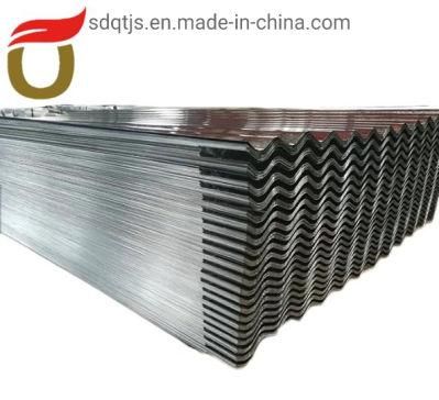 Factory Directly Price Color Coated Galvanized Corrugated Steel Iron Roofing Sheet