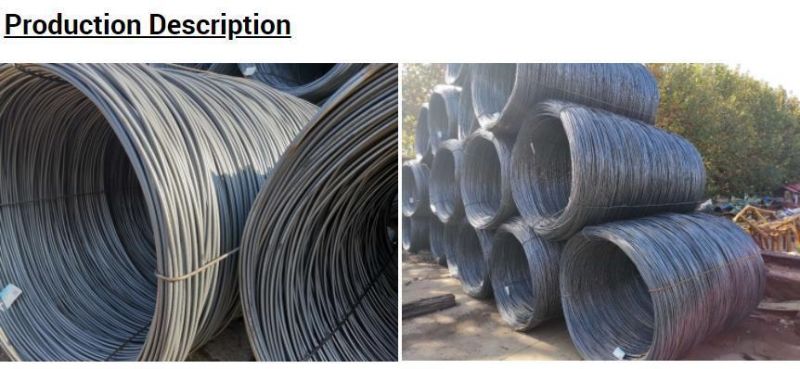 Deformed Steel Bars Building Material China Manufacturer Deformed Steel Rebar Steel Iron Rod