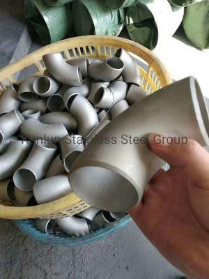 Stainless Pipe Fittings