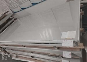 2b Finish Cold Rolled 316 Stainless Steel Plate with 3-10mm Thickness