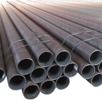 High Resistant Galvanized Corrosion Strength Structural Cold Rolled Black Carbon Prepainted Competitive Seamless Steel Pipe