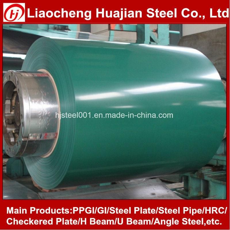 High-Strength Prepainted Galvanized Steel Sheet Coils/PPGI Made in China
