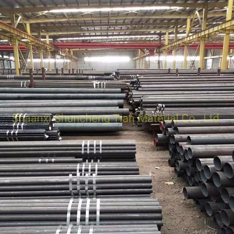 Pickled Stainless Steel Pipe (316L, 316Ti, 321H)