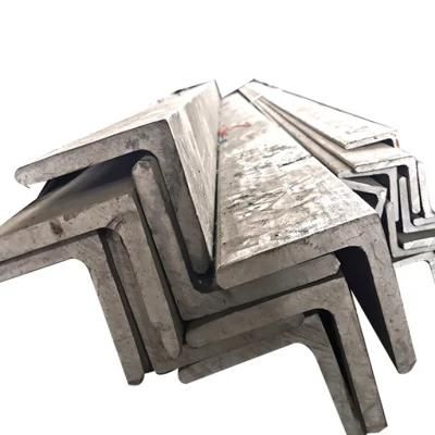 Primary Folded 201 08kh18h10 Stainless Steel Angle Bar