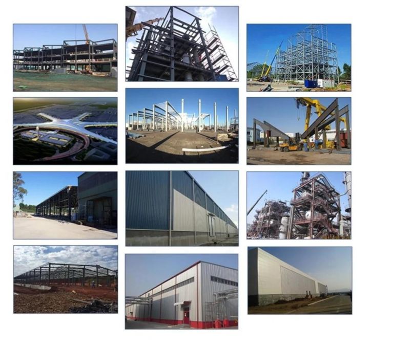 Gi/PPGI Corrugated Steel Color/Galvanized Metal Panels Cladding Roof/Wall Sheets