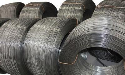 Chinese Manufacturer Steel Wire Rod Coil Rebar Stainless Steel Wire Galvanized Wire Low Carbon Steel Wire Rope Round Bar Price