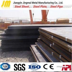 High Quality 51CRV4 Saw and Spring Plate with Low Price