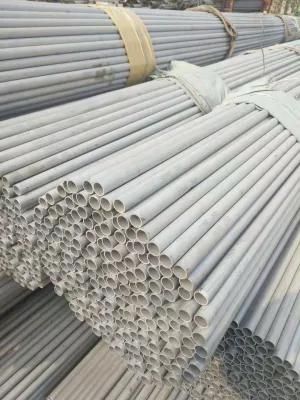 JIS G3463 SUS347 Seamless Stainless Steel Pipe for Hydropower Station Use