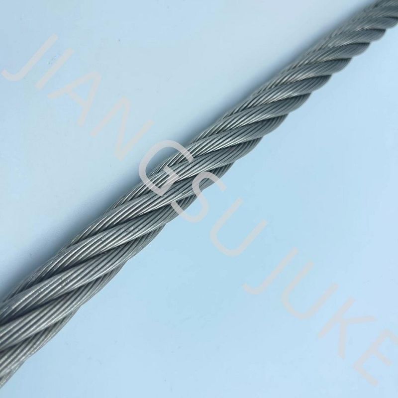 7X19-22mm Stainless Steel Wire Rope