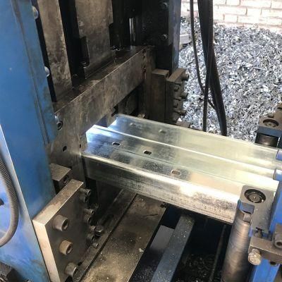 C Purlin Mild Steel Strut Galvanized C Purlin C Channel Steel