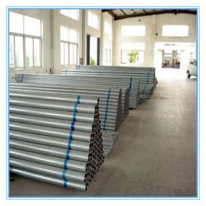 EMT Conduit Galvanized Mild Steel Pipe