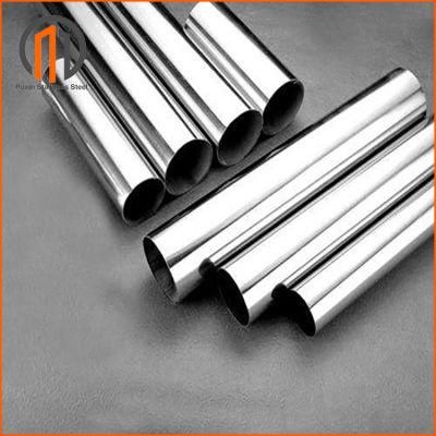Custom Size 10 Inch Stainless Steel Seamless Pipe