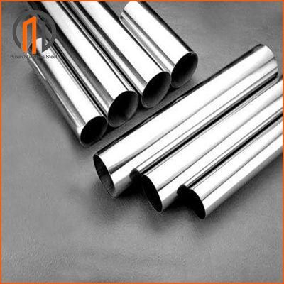 Custom Size 10 Inch Stainless Steel Seamless Pipe