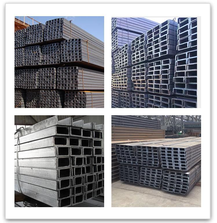 Building Material Galvanized H Shaped I Shaped Q235/Q235B/Q345/Q345b/Ss400 I Beam Steel Structural Prefab House H Beam H-Beams