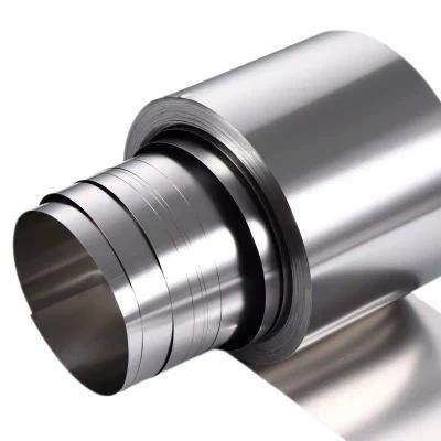 Cold Rolled Zhongxiang Standard Seaworthy Packing or Customer Required Outokumpu Stainless Steel Coil