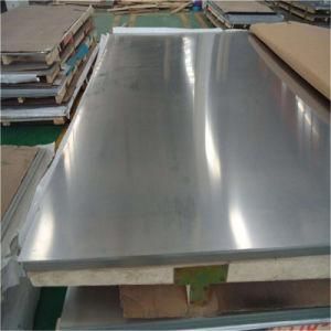 Thin Cold Rolled Stainless Steel Plate with a Thickness of 0.02-4 mm 304