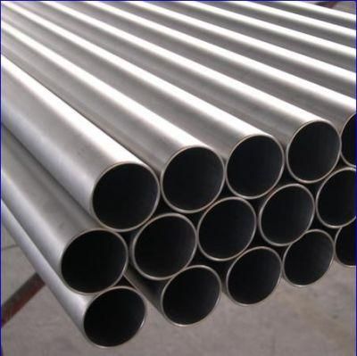 ASTM A554 Tp201 Tp202 Bright Welded Pipe