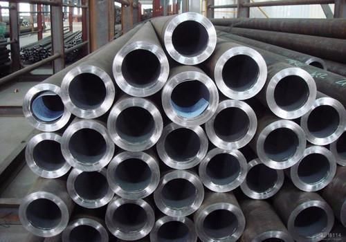 St35 St52 DIN 2391 Precision Seamless Steel Pipe