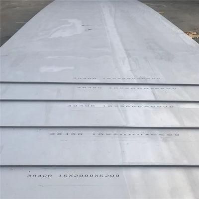 304 Stainless Steel Plate / Stainless Steel Sheet 304