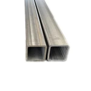 Excellent Quality Welded Square Tube Hollow Section Stainless Steel Rectangular Pipes