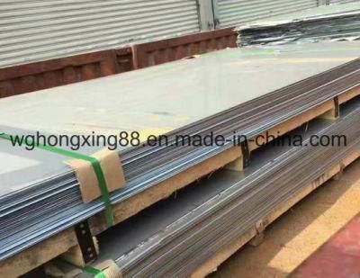Ss430 Stainless Steel Hot Rolled Plate