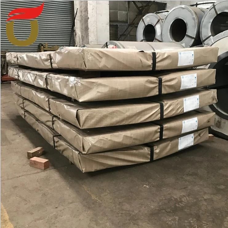 Construction Material Hot Dipped Zinc Coated Steel Plate Galvanized Roofing Steel Sheet 0.2mm Thickness 900mm Width Building Materails