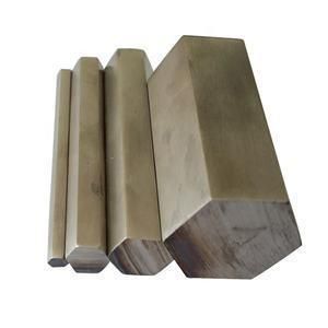 High Quality Customized 904L Hexagonal Stainless Steel Rod/Bar